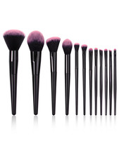 12/13/17Pcs Makeup Brushes Set Professional High Quality Synthetic Hair Foundati