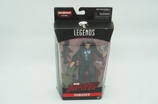 Marvel Legends Punisher Man-Thing BAF