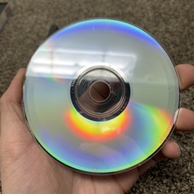 Galactic Attack (Sega Saturn, 1995) Disc And Back Art Only No Manual