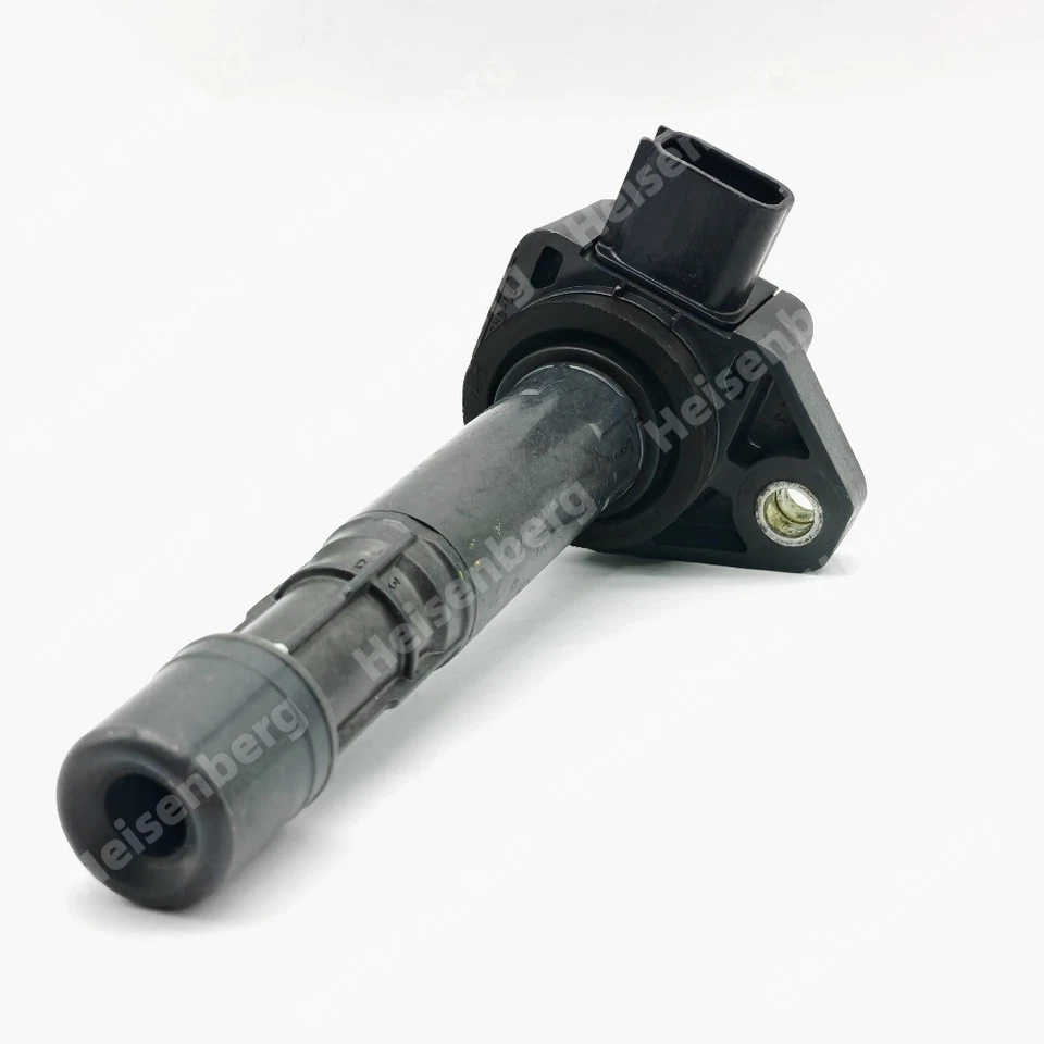 Bobina de encendido genuina DENSO 6 PIEZAS 30520-P8E-A01 para Honda Accord Odyssey Acura CL Foto 4 de 4