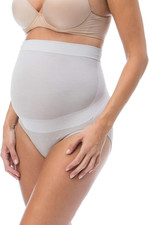 5150 Slip Premaman Fibra D'Argento Sostegno Addome Gravidanza