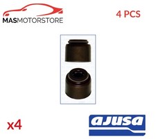 VALVE STEM SEAL SET AJUSA 12011700 4PCS P NEW OE REPLACEMENT
