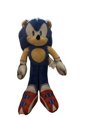 Sonic the Hedgehog Prime 13'' Plush Toy (2023, Jaks Pacific) - Clean