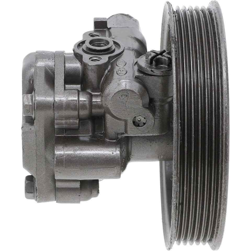 Maval 96545M Power Steering Pump For 05-10 Hyundai Kia Sportage Tucson - Image 3 of 4