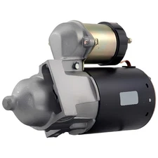 Starter Motor 1PC (12V-1.5kW) for Chevrolet Camaro 89-84 2.8L, K10 85-84 5.0L