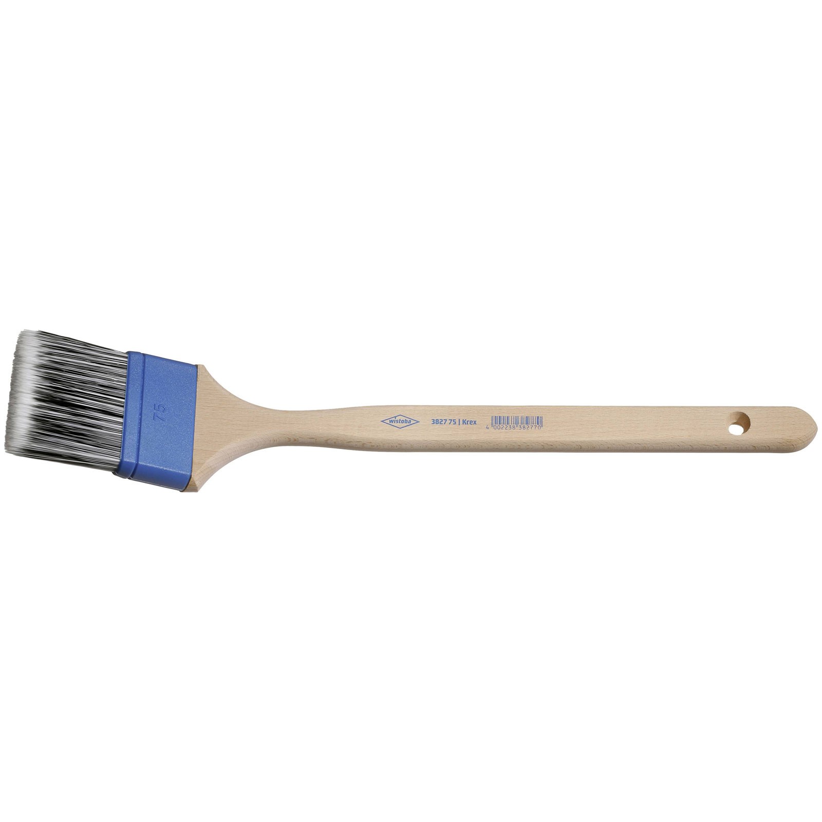 Wistoba Wall Brush 1-Piece for Smooth Paint Application