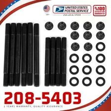208-5403 Main Head Stud Kit for Crank Bearing Caps B18C1 B18C5 VTEC DOHC Engine