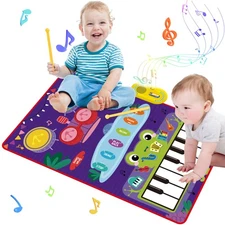 Richgv Baby Gift Musical Map Multicolour