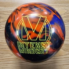Brunwick Intense Mindset 14lb Bowling Ball NIB