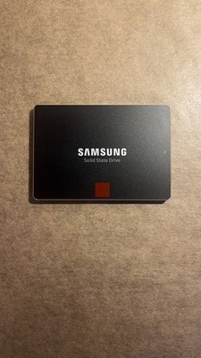 Samsung 850 Pro 128GB SSD (MZ-7KE128)