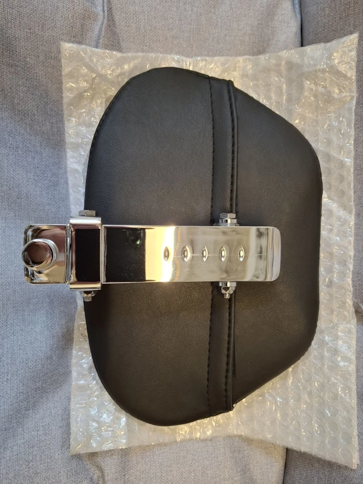 Brand New Riders Backrest To Fit Any Mustang Seat With Backrest Attachment. - Image 4 of 4