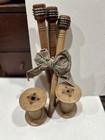 Vintage 5  piece wooden Sewing Gadgets — photo 6