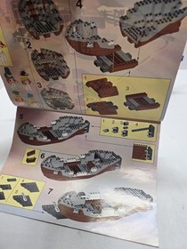 LEGO 6271  IMPERIAL FLAGSHIP -  100% Complete W/ INSTRUCTIONS