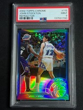 John Stockton Rookie Cards and Autographed Memorabilia Guide 15