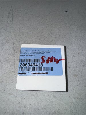 Apple AirPods 4 MXP63LL/A (A3050 A3053 A3058) Earbuds w/ Case (4th