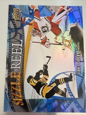 Sidney Crosby 2025-26 Upper Deck SIZZLE REEL SR-3 | eBay