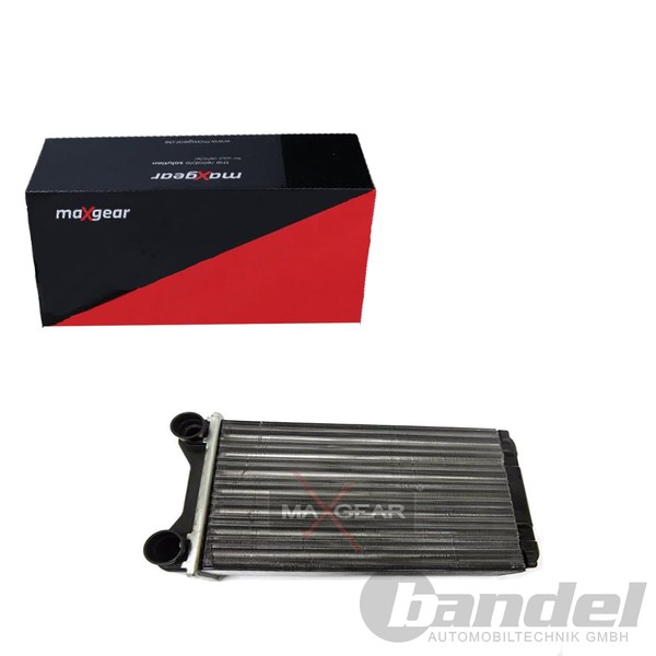 Maxgear WÄRmetauscher HeizungskÜHler Passend FüR Audi A4 Seat Exeo | 18-0110-image