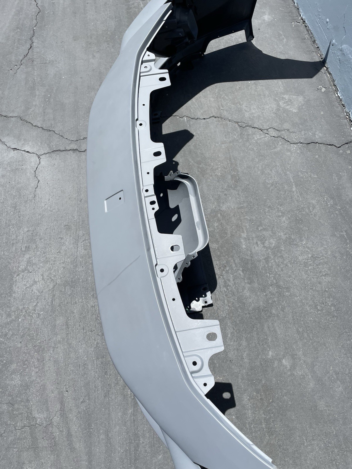Ferrari F8 Front Bumper OEM No Park Sensors Very Clean Had Minor Repair See Pics
