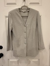 St John Suit Size 8