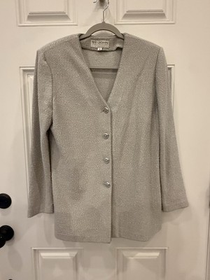 St John Suit Size 8