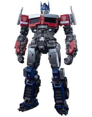 Doyusha Transformers/Beast Awakening 02 Optimus Prime, ca. 20 cm groß, 
