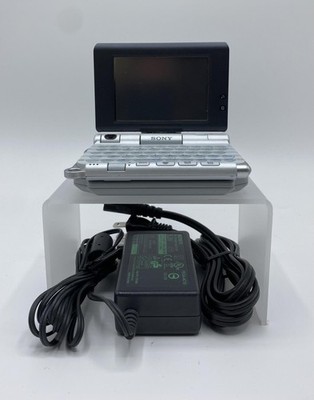 Sony CLIE PDA Camera IrDA Bluetooth Wi-Fi Palm OS 5.2 Japan (PEG-UX50/J)