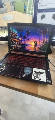 Acer Nitro 5 Gaming Laptop 16GB 512GB SSD Nivida Getforce GTX