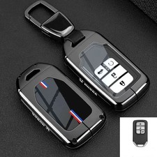 Car Key Fob Case Cover Shell For Honda Accord Civic Crv Pilot Odyssey Ridgeline Car Key Fob Case Cover Shell For Honda Accord Civic Crv Pilot Odyssey Ridgeline