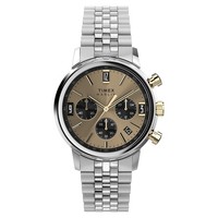 Timex TW2W60100 Marlin Quartz Chronograph 40 Mm – Herrenuhr