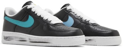 Nike x G-Dragon Air Force 1 '07 Para-Noise 3.0 B-Grade AQ3692-004 Men's Sizes