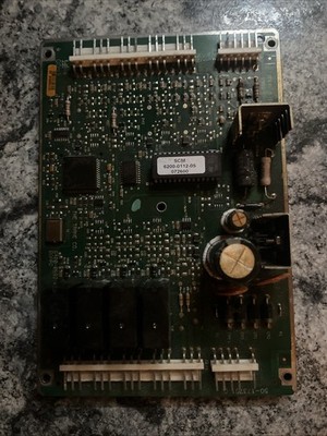 American Standard SCM 6200-0112-05 Furnace Control Circuit Board Assembly Used