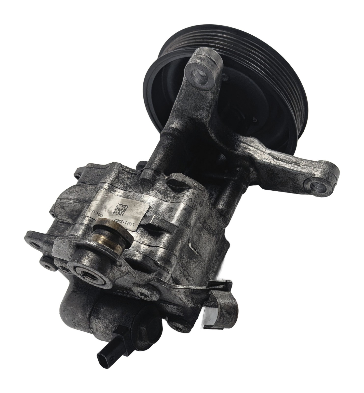 2011-2016 BMW 528i 535i 550i F10 POWER STEERING HYDRAULIC PUMP