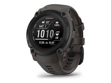 Garmin Instinct E (40mm) grigio carb./nero Orologio sportivo 010-02932-00