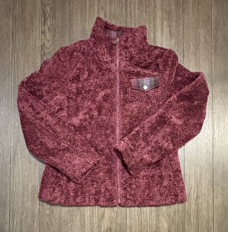 Pendleton Sherpa Jacket Acrylic Polyester - image 1