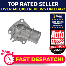 Image of Coolant Thermostat fits JEEP COMMANDER 3.0D 06 to 10 EXL Blue Print K05175583AA
