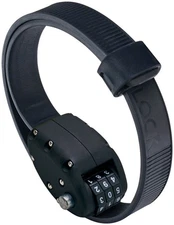 OTTOLOCK Cinch Lock: 18", Stealth Black