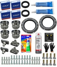 Suzuki Jimny Kingpin Front Axle Swivel Joint Bearings Seal Refurbishment Kit