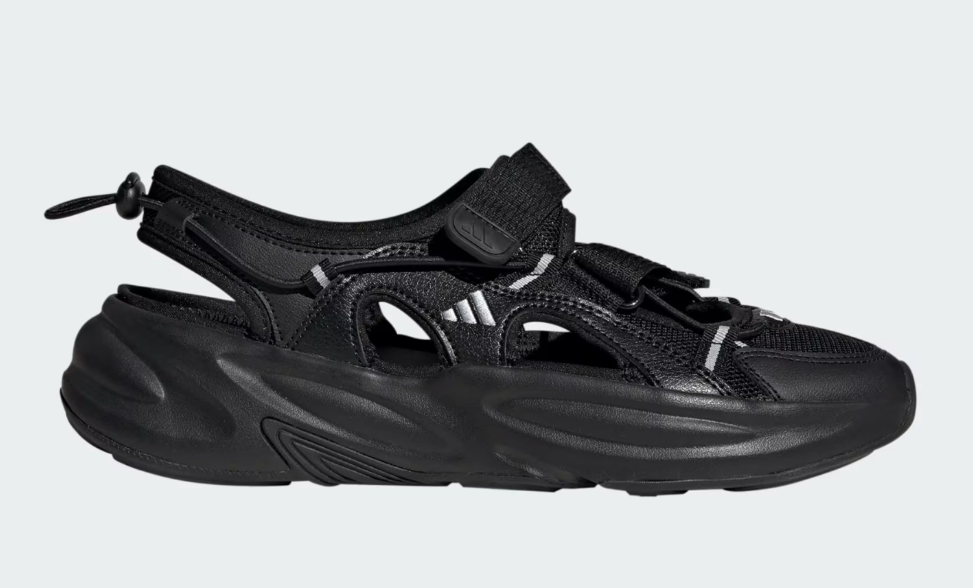 adidas Sportswear OZWAVE Sandals Women's Lifestyle Casual Sneakers