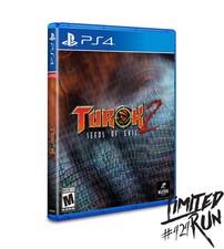 Turok 2: Seeds of Evil (Limited Run #424) (Import)