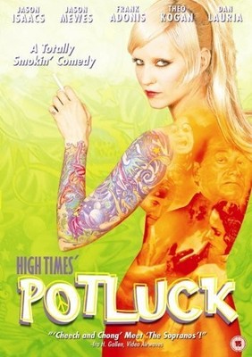 Potluck [DVD]