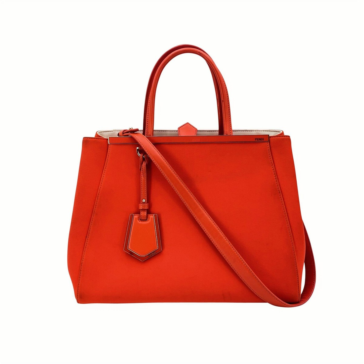 FENDIバック Fendi X Versace Fendace Baroque Sunshine Tote Bag | eBay