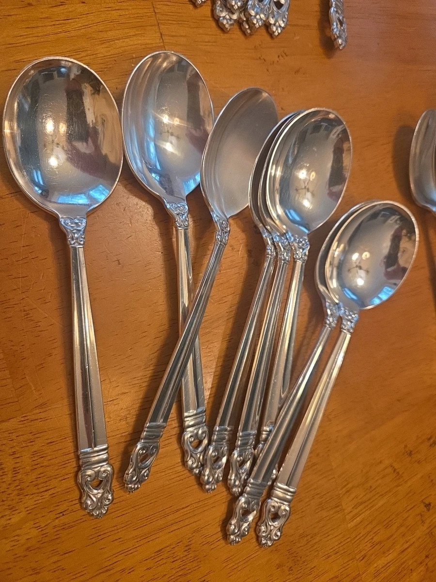 International Silver Royal Danish Antique US Sterling Silver