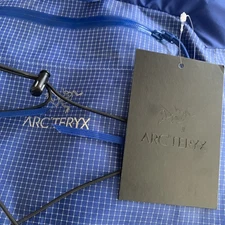 NWT Arc’teryx Alpha FL 30 Vitality Blue Backpack NEW