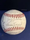 c. 1967-68 BASEBALL~MINNESOTA TWINS FACSIMILE SIGNED BALL~KILLEBREW~CAREW~KATT+