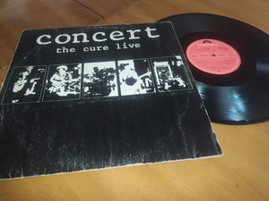 The Cure Concert Live | eBay