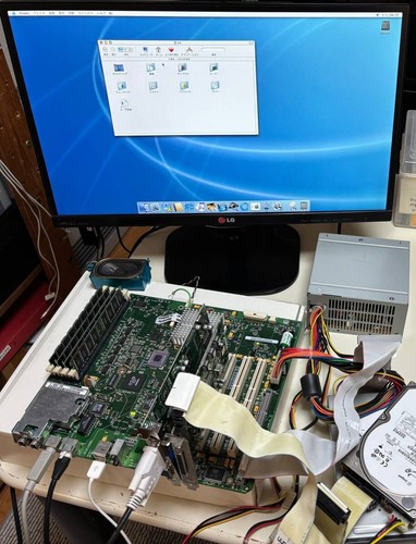 Apple Power Macintosh G3 820-0987-A 1998 Motherboard Tested Working Product - 第 2/10 張圖片