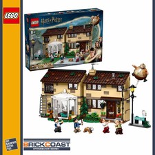 LEGO Harry Potter 76451 Ligusterweg Tante Magdas Besuch NEU OVP Set Sammler