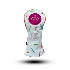 golf head covers driver women