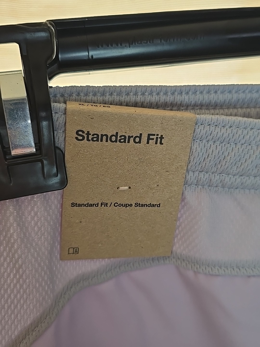 Kids Nike Shorts DH8410-012 XL Standard Fit  Gray Dri-Fit Football/Soccer thumbnail 3