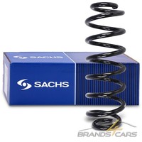 Sachs Feder Fahrwerksfeder Hinten FÜR Vw Passat B6 3C B7 36 Tiguan 5N